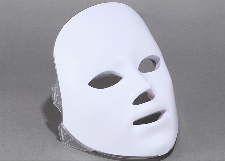 7-Color LED Face Mask – Light Therapy for Glowing Skin
