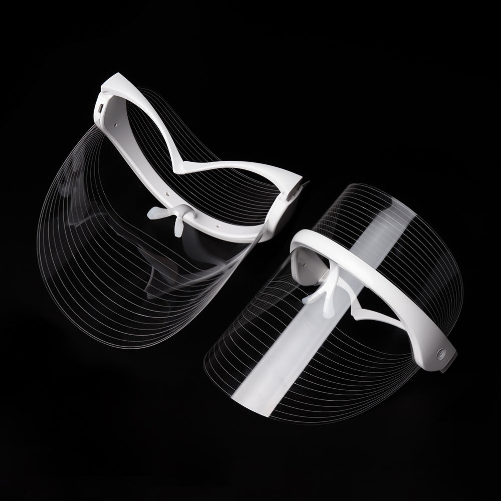 LED Light Therapy Mask – 7 Colors | Skin Rejuvenation at Home