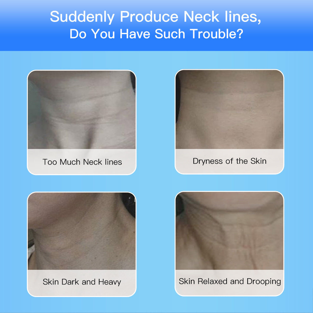 3-in-1 EMS Neck & Face Lifting Device | LED Photon Therapy