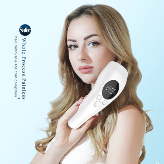 NextGlow™ IceSmooth IPL Laser Hair Remover