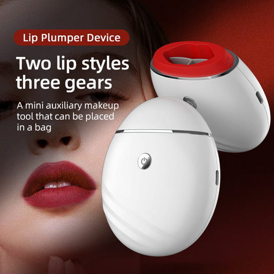 LipLift™ – Rechargeable Lip Volume & Contour Tool