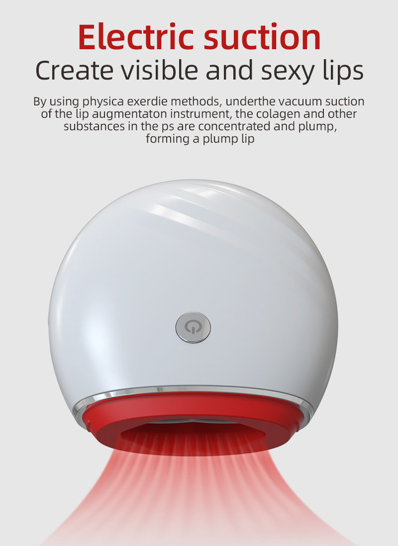 LipLift™ – Rechargeable Lip Volume & Contour Tool